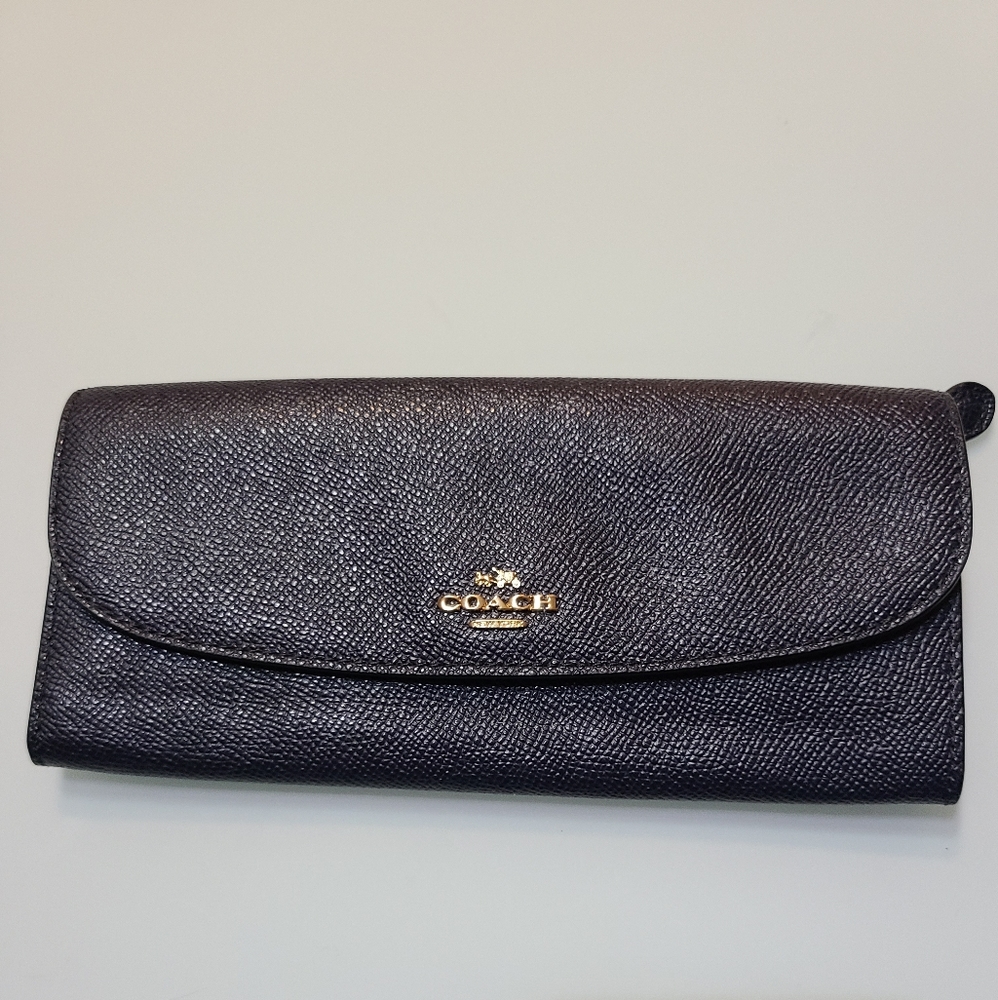 Coach Slim Wallet